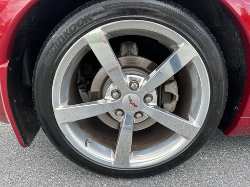 Used 2008 Chevrolet Corvette Coupe w/ Preferred Equipment Group image 12