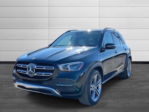 Certified 2022 Mercedes-Benz GLE 350 image 6