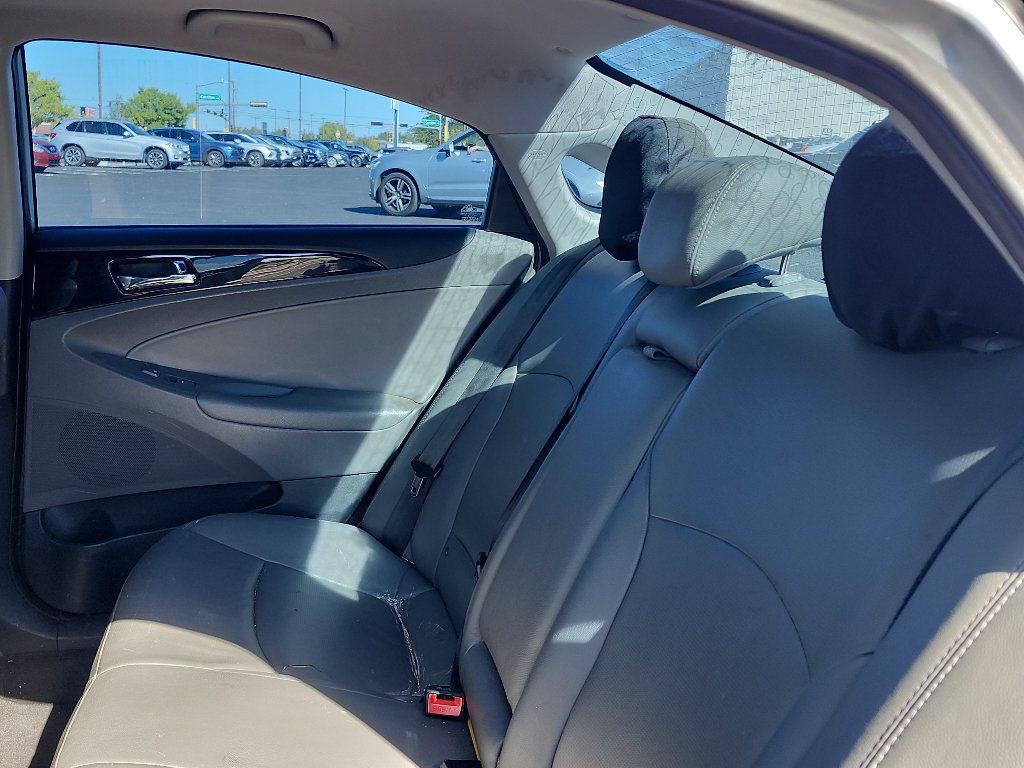 Used 2013 Hyundai Sonata Limited FWD image 12