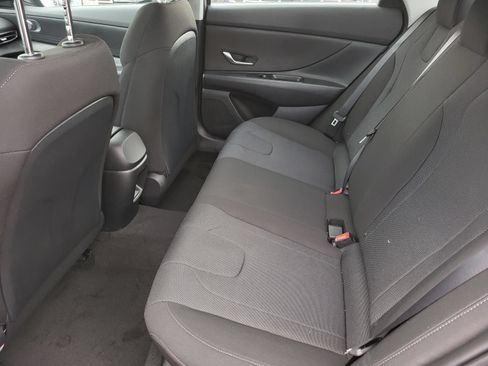 New 2026 Hyundai Elantra SE FWD image 8