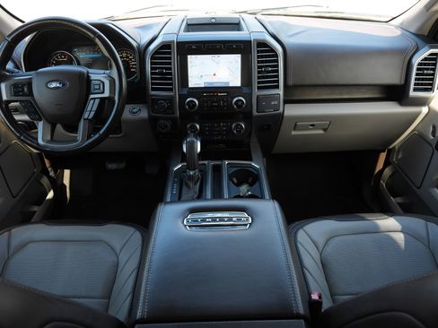 Used 2020 Ford F150 Limited w/ Trailer Tow Package image 7