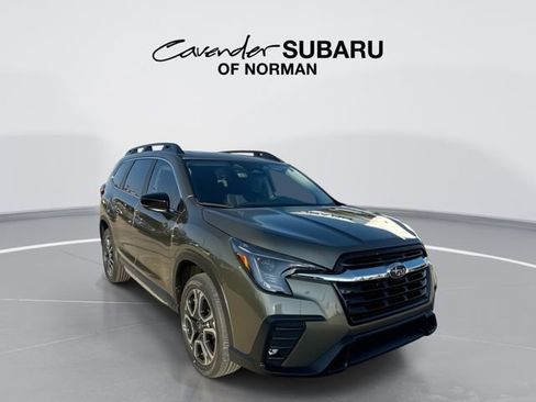 New 2026 Subaru Ascent Limited image 1