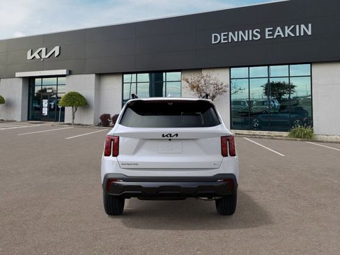 New 2026 Kia Sorento SX Prestige image 5
