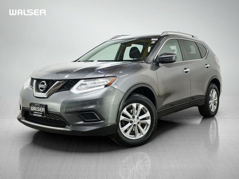 Used 2016 Nissan Rogue SV AWD/4WD image 1