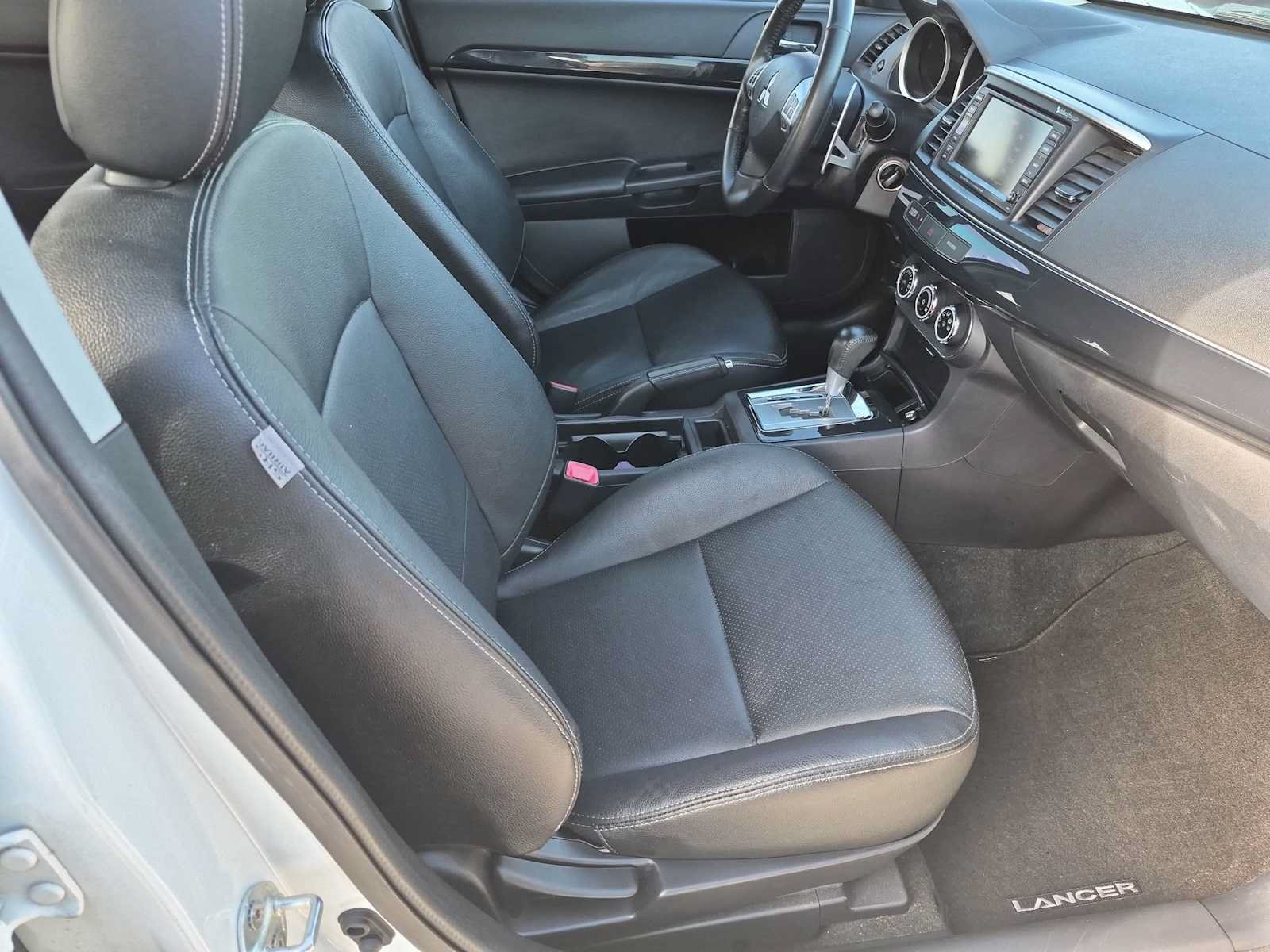 Used 2013 Mitsubishi Lancer GT FWD image 21