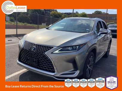 Used 2020 Lexus RX 350 FWD w/ Premium Package