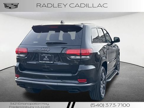 Used 2020 Jeep Grand Cherokee High Altitude image 20