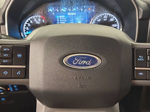 Used 2023 Ford F150 XLT w/ Equipment Group 302A High AWD/4WD image 12