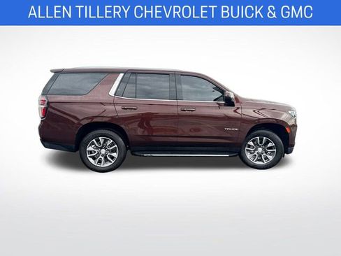 Used 2022 Chevrolet Tahoe LS w/ Driver Alert Package image 6