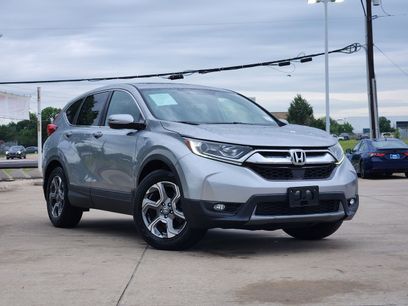 Used 2019 Honda CR-V EX