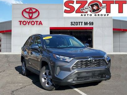 Used 2022 Toyota RAV4 XLE w/ Convenience Package