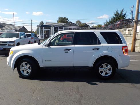 Used 2012 Ford Escape FWD Hybrid image 6