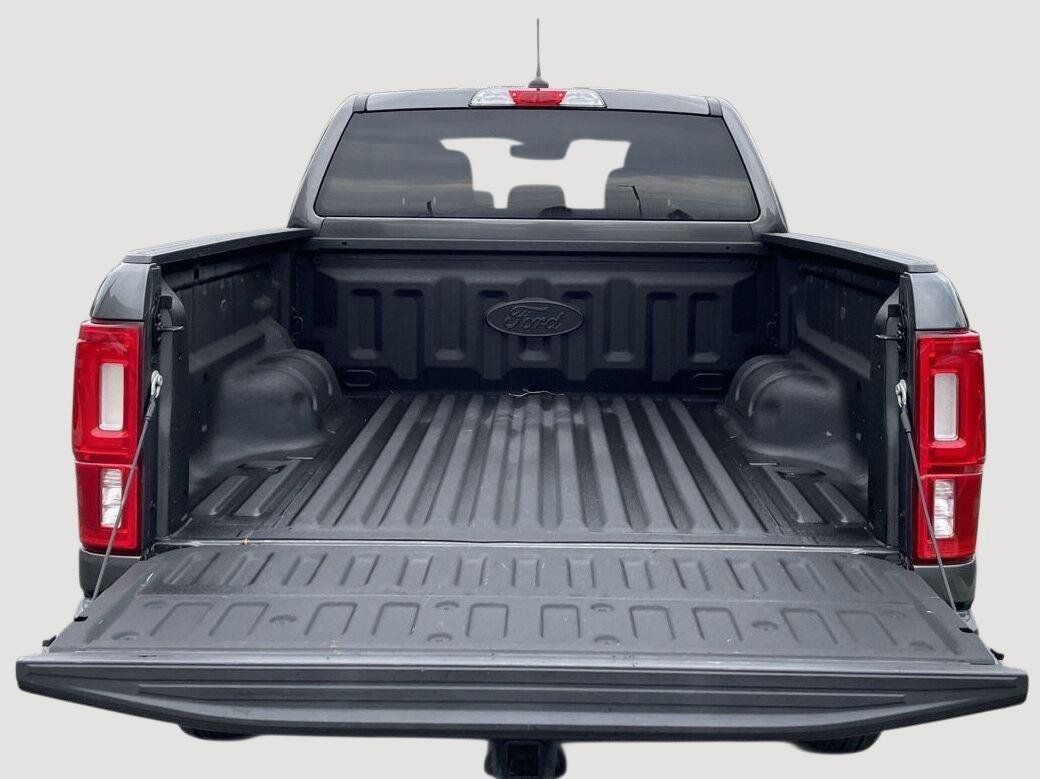 Used 2020 Ford Ranger XLT w/ Equipment Group 301A Mid AWD/4WD image 6