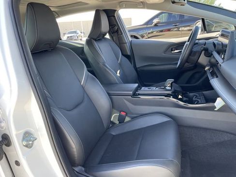 Used 2024 Toyota Prius Limited image 27