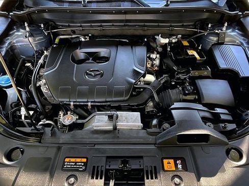 Used 2025 MAZDA CX-5 Carbon Edition image 27