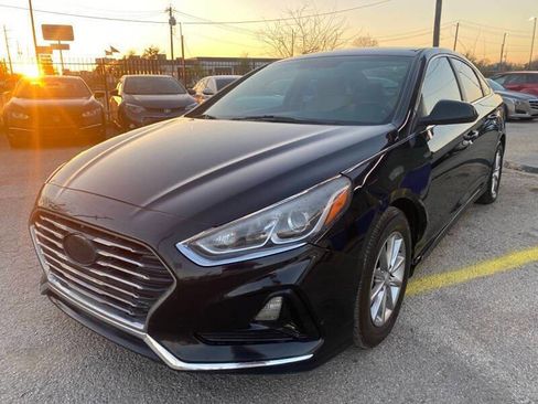 Used 2018 Hyundai Sonata SE FWD image 1
