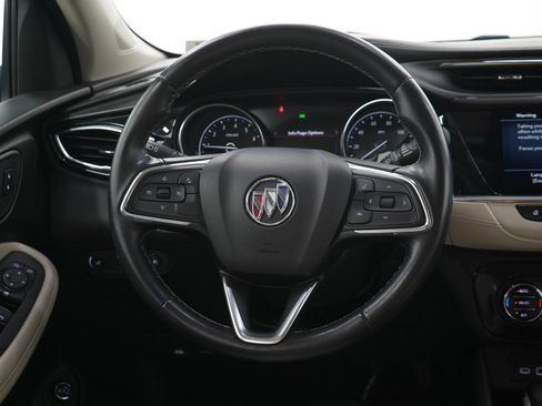 Used 2020 Buick Encore GX Select w/ Advanced Technology Package AWD/4WD image 14