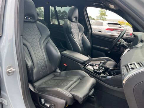 Used 2022 BMW X3 M w/ Competition Package AWD/4WD image 46