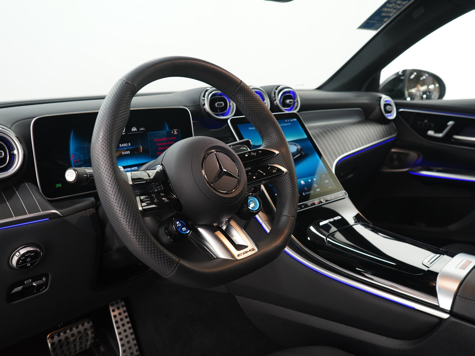 Used 2025 Mercedes-Benz GLC 63 AMG S image 33