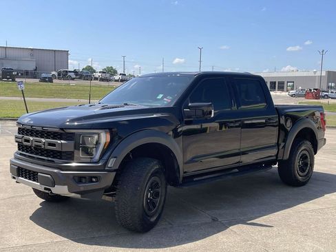 Used 2022 Ford F150 Raptor w/ Equipment Group 801A High AWD/4WD image 7