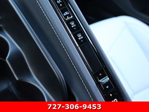 Used 2025 Chevrolet Corvette Stingray Coupe w/ 1LT image 24