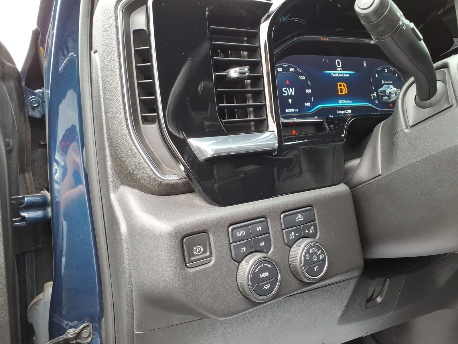 Used 2023 Chevrolet Silverado 1500 LT Trail Boss w/ Protection Package AWD/4WD image 20