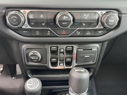 New 2026 Jeep Wrangler Sahara image 16