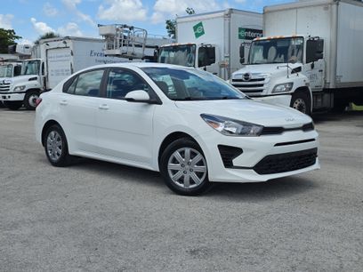 Used 2023 Kia Rio LX