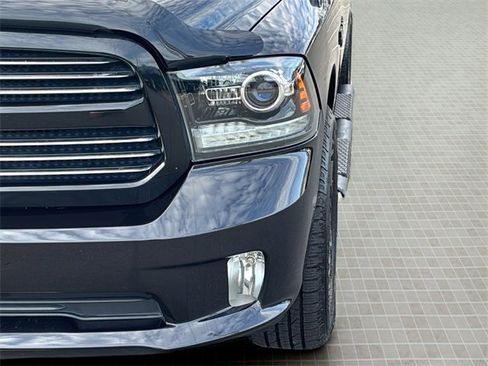 Certified 2016 RAM 1500 Sport w/ Black Ram 1500 Sport Group image 10