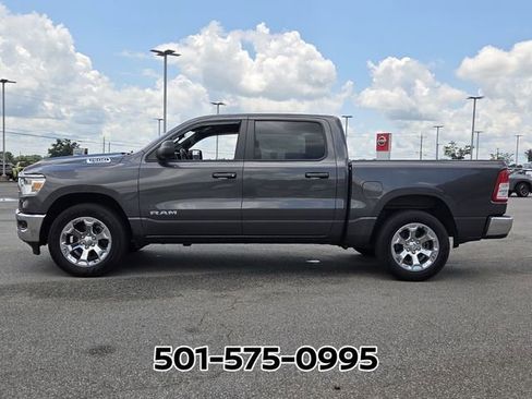 Used 2022 RAM 1500 Big Horn AWD/4WD image 2