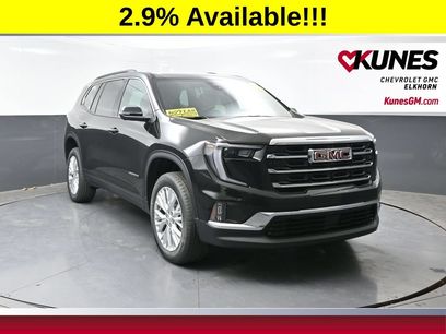 New 2026 GMC Acadia Elevation w/ Elevation Premium Package