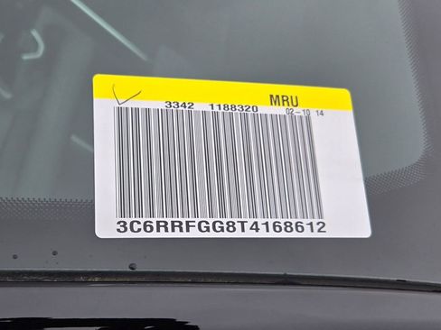 New 2026 RAM 1500 Express AWD/4WD image 28
