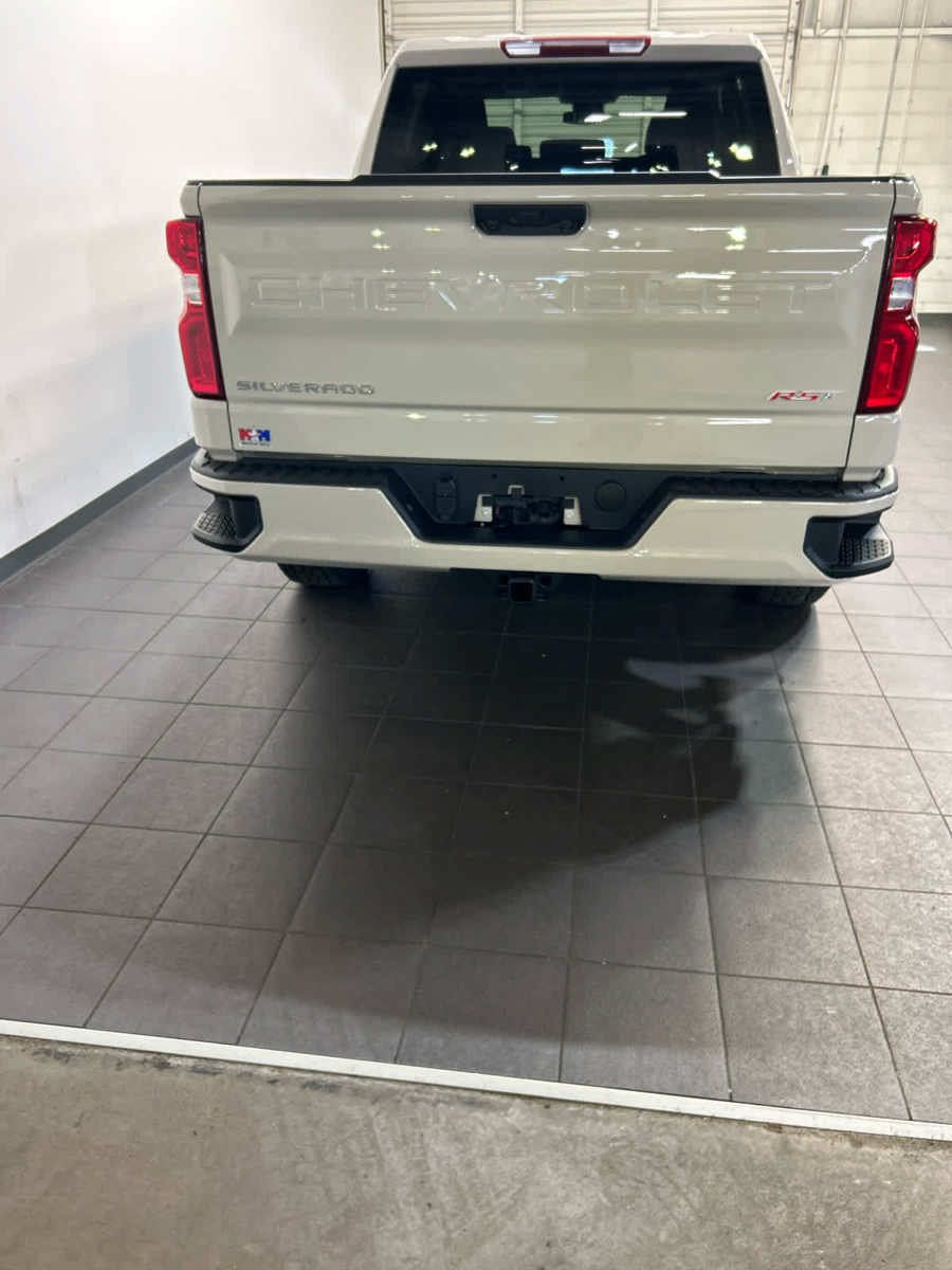 New 2026 Chevrolet Silverado 1500 RST w/ RST Select Package AWD/4WD image 7