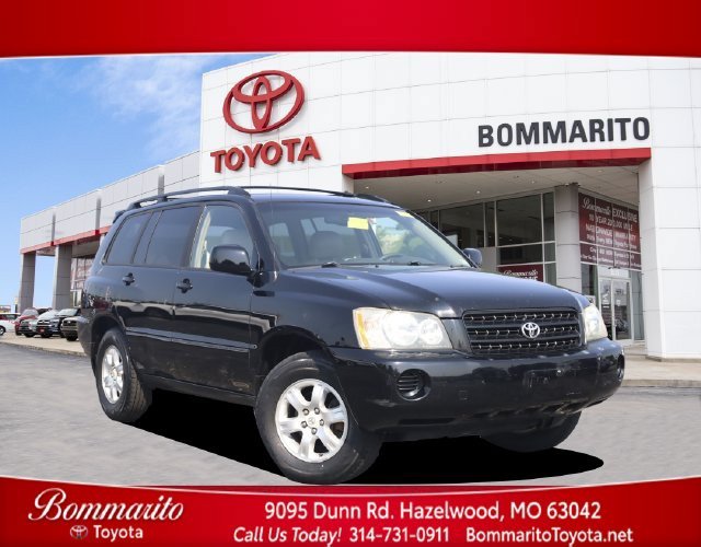 Used 2003 Toyota Highlander Limited FWD image 1