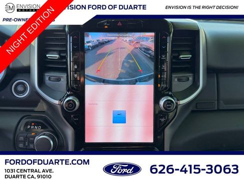 Used 2025 RAM 1500 Big Horn image 23