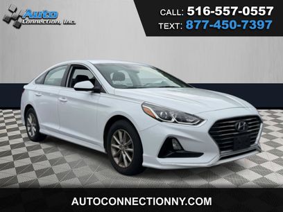 Used 2019 Hyundai Sonata SE