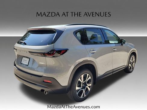 New 2026 MAZDA CX-5 Preferred AWD/4WD image 4