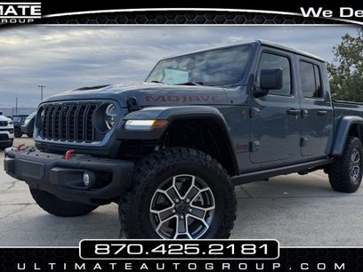 Used 2024 Jeep Gladiator Mojave