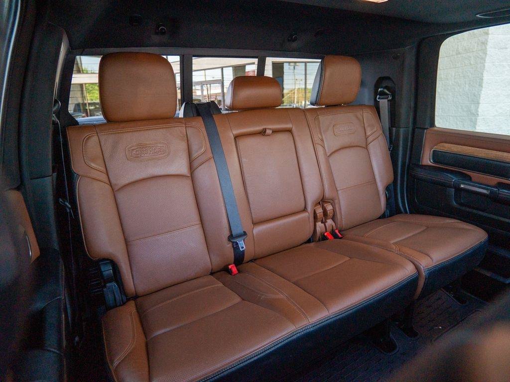 Used 2019 RAM 2500 Limited AWD/4WD image 39