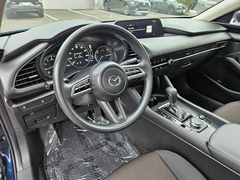 Certified 2021 MAZDA MAZDA3 s image 16