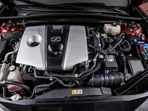 Used 2021 Lexus ES 300h w/ Premium Package FWD image 45