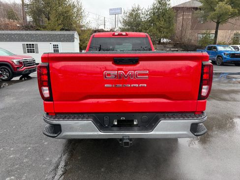 New 2026 GMC Sierra 1500 Pro w/ Pro Value Package AWD/4WD image 4