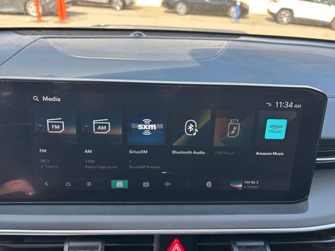 Used 2025 Kia K5 LXS image 20