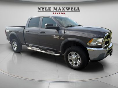 Used 2018 RAM 2500 Tradesman w/ Chrome Appearance Group