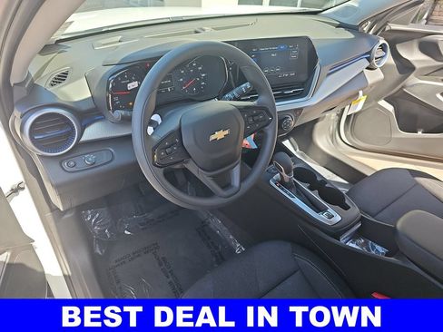 New 2026 Chevrolet Trax LS w/ Driver Confidence Package FWD image 15