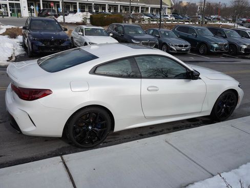 New 2025 BMW 440i xDrive M440i xDrive w/ Premium Package image 16