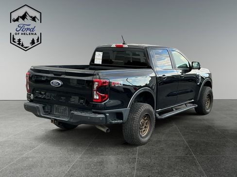 Certified 2024 Ford Ranger Lariat w/ FX4 Off-Road Package AWD/4WD image 5