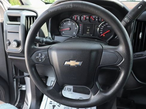 Used 2019 Chevrolet Silverado 1500 W/T w/ WT Convenience Package image 22