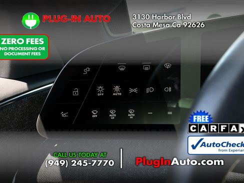 Used 2024 Lucid Air Pure RWD image 21