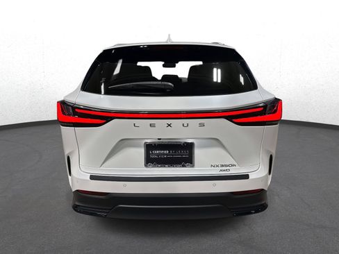 Certified 2022 Lexus NX 350h NX 350h Luxury image 4